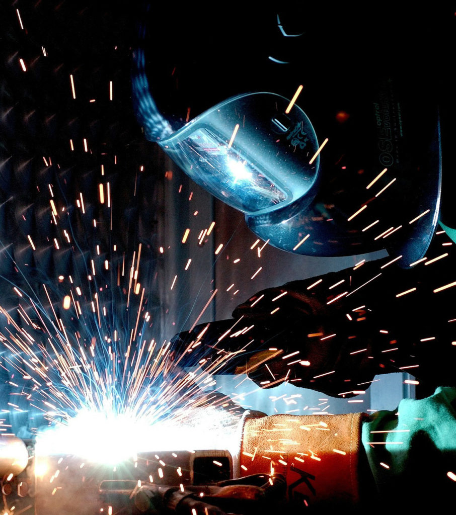 Identifying Proper Welding Personal Protective Equipment (PPE) MTMIC