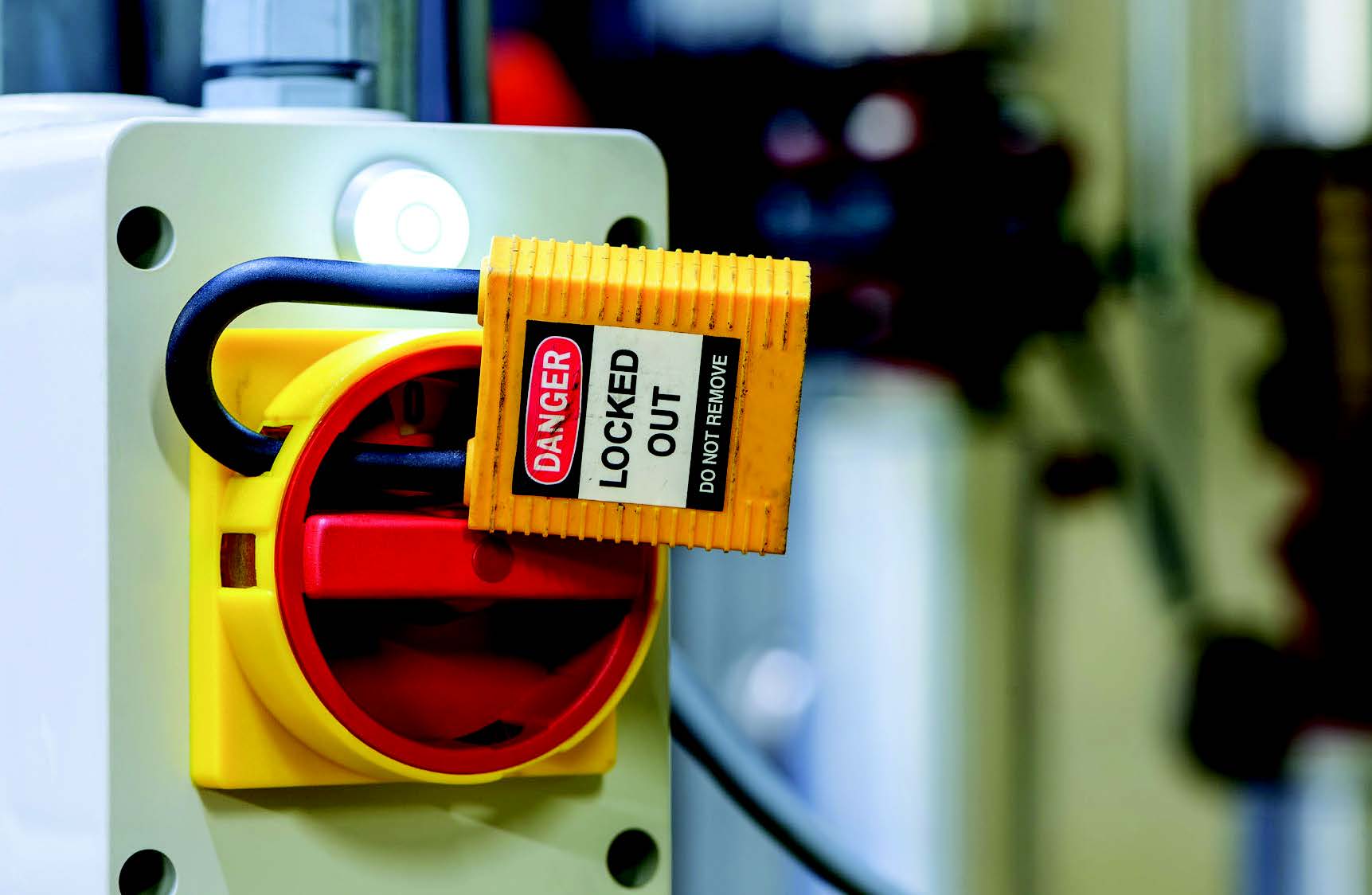 Lockout/Tagout Inconsistencies – MTMIC