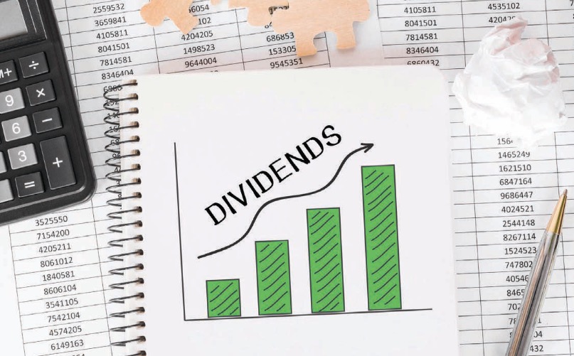 Dividends Graph